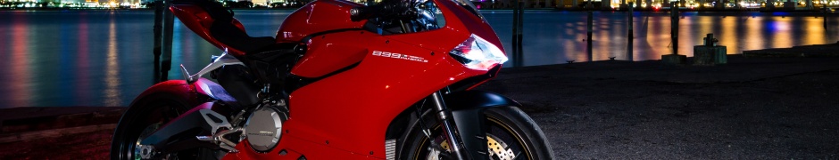 Ducati 899 Panigale