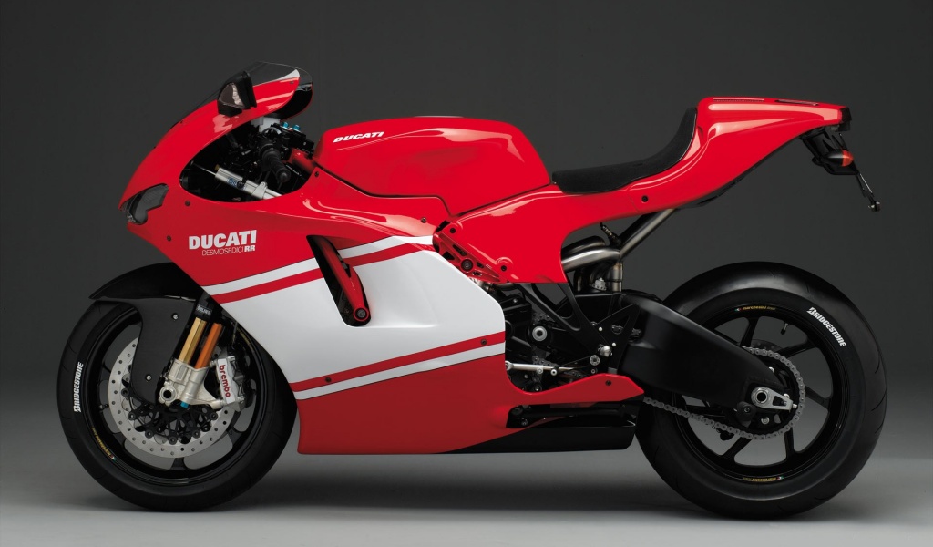 Ducati Desmosedici Rr