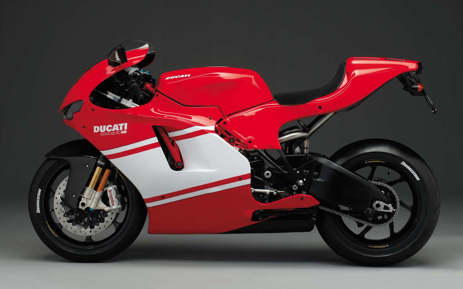 Ducati Desmosedici Rr