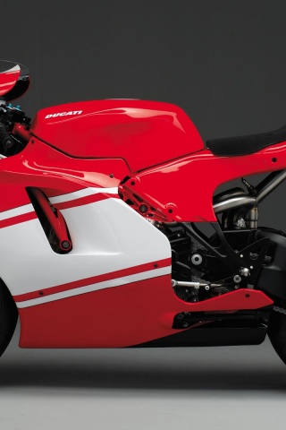 Ducati Desmosedici Rr