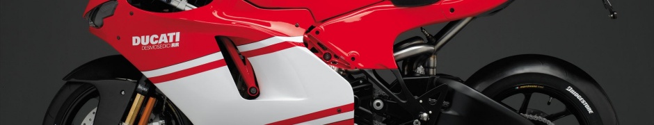 Ducati Desmosedici Rr