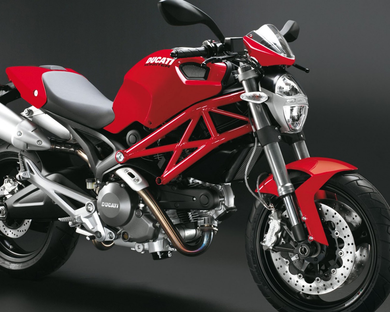 Ducati Monster