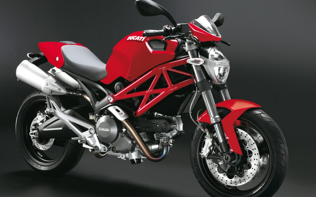 Ducati Monster