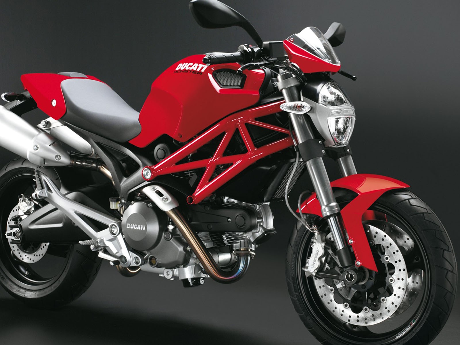 Ducati Monster