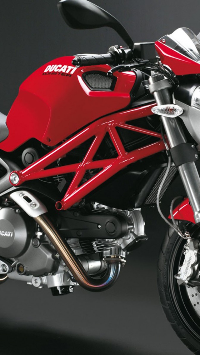 Ducati Monster