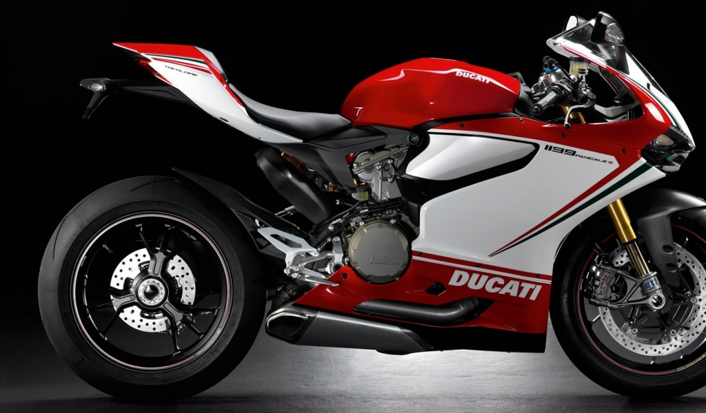 Ducati Motorbikes