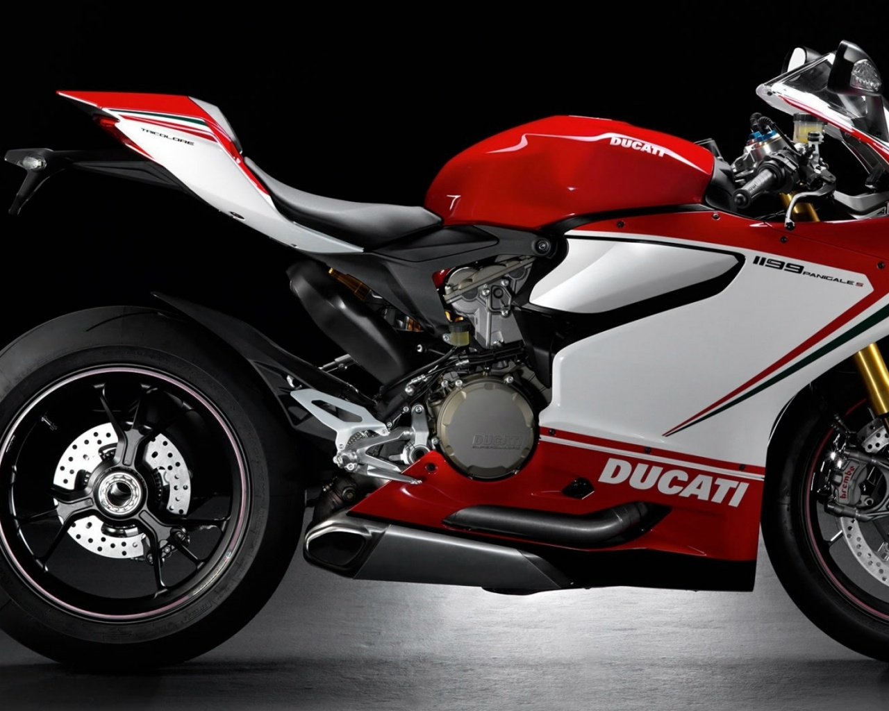 Ducati Motorbikes