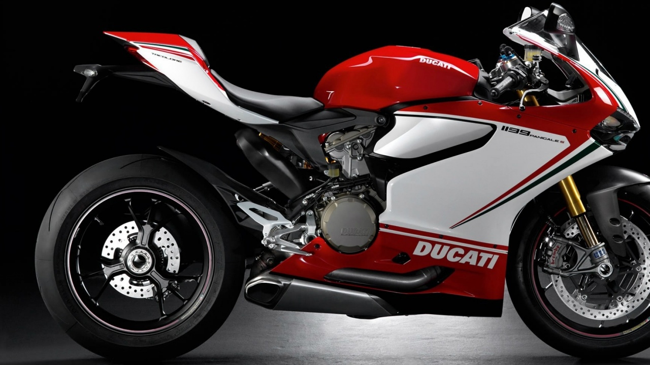 Ducati Motorbikes
