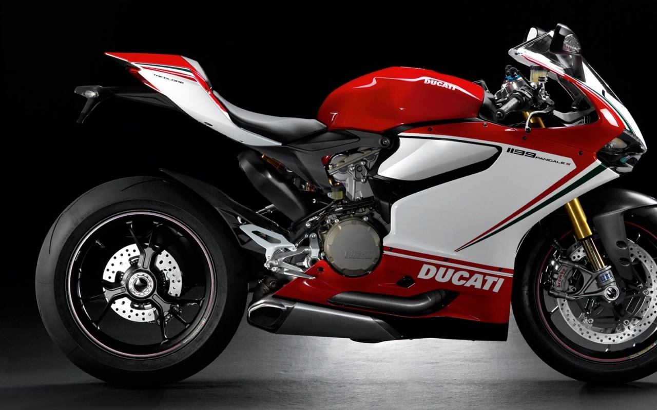 Ducati Motorbikes