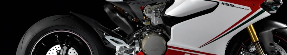 Ducati Motorbikes