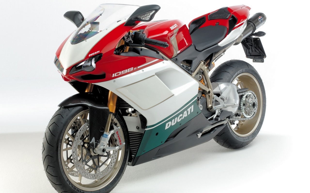 Ducati Motorbikes Ducati 1098s