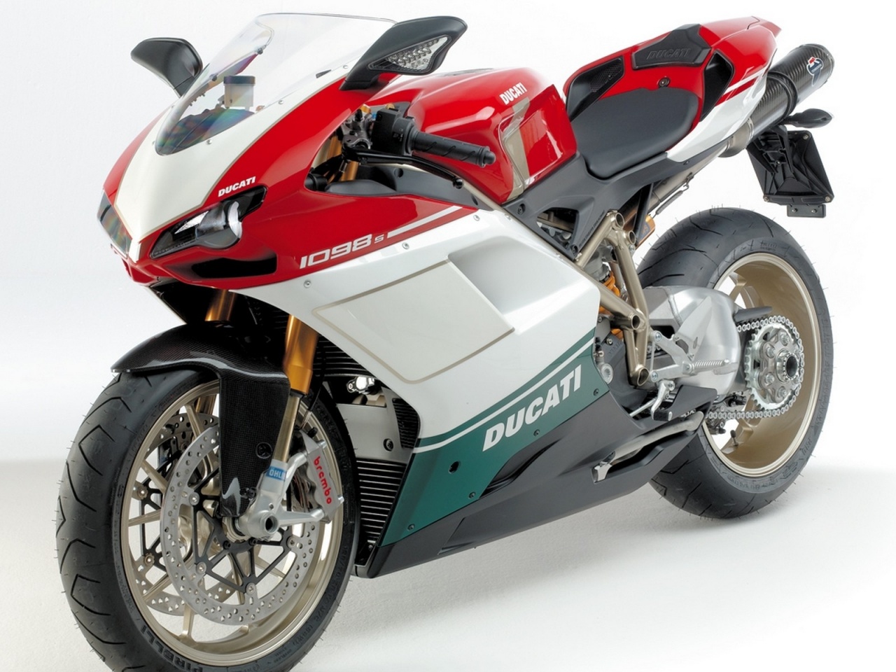 Ducati Motorbikes Ducati 1098s