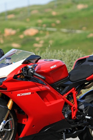 Ducati Vehicles Motorcycles