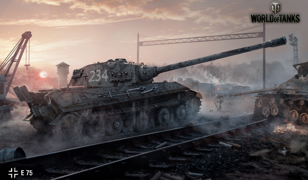 E75 World Of Tanks