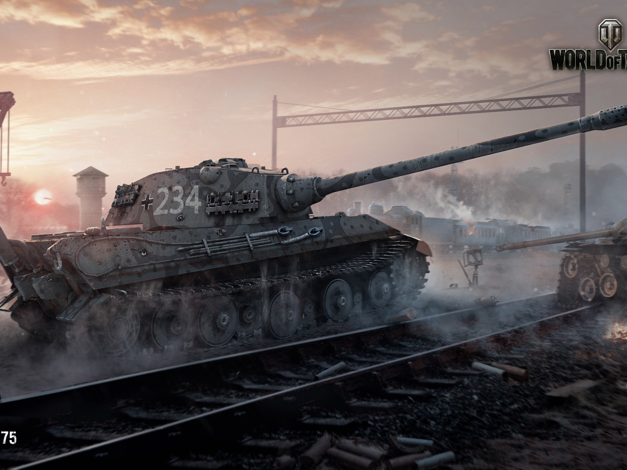 E75 World Of Tanks