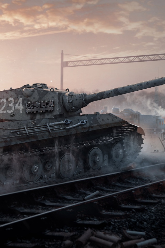 E75 World Of Tanks