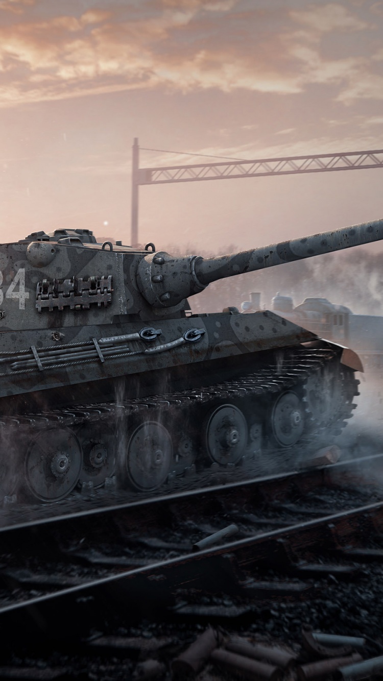 E75 World Of Tanks