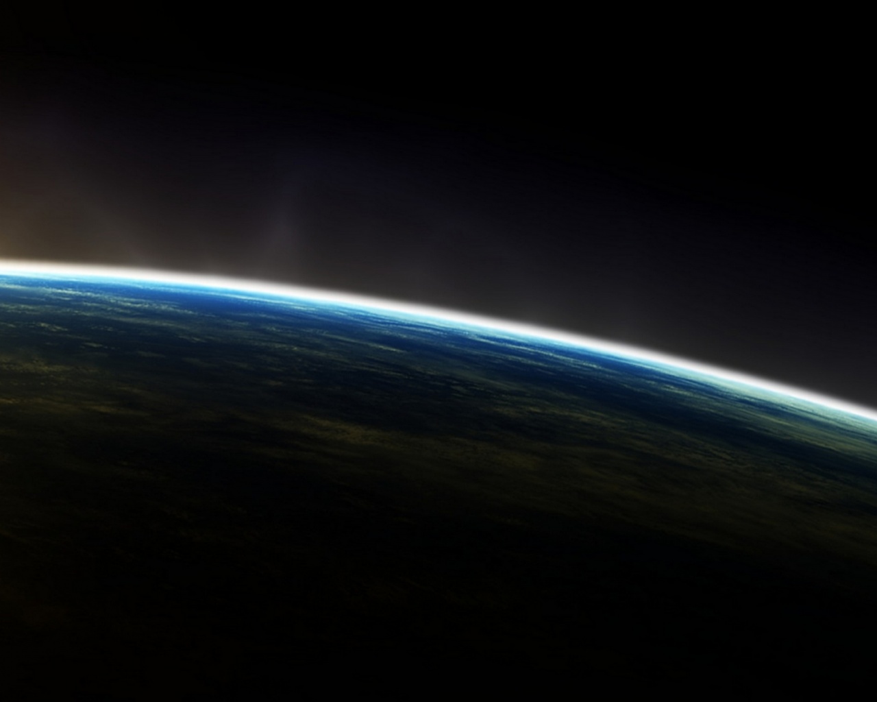 Earth From Space