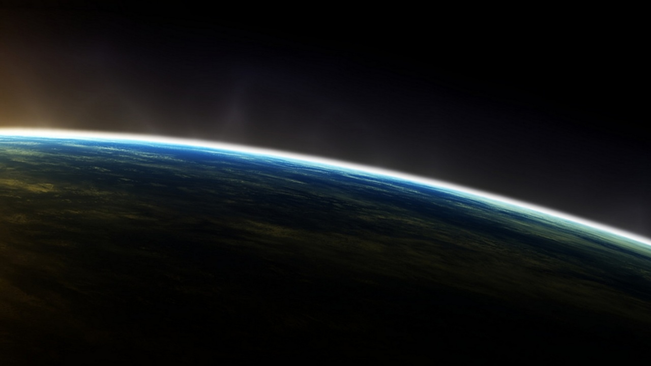 Earth From Space