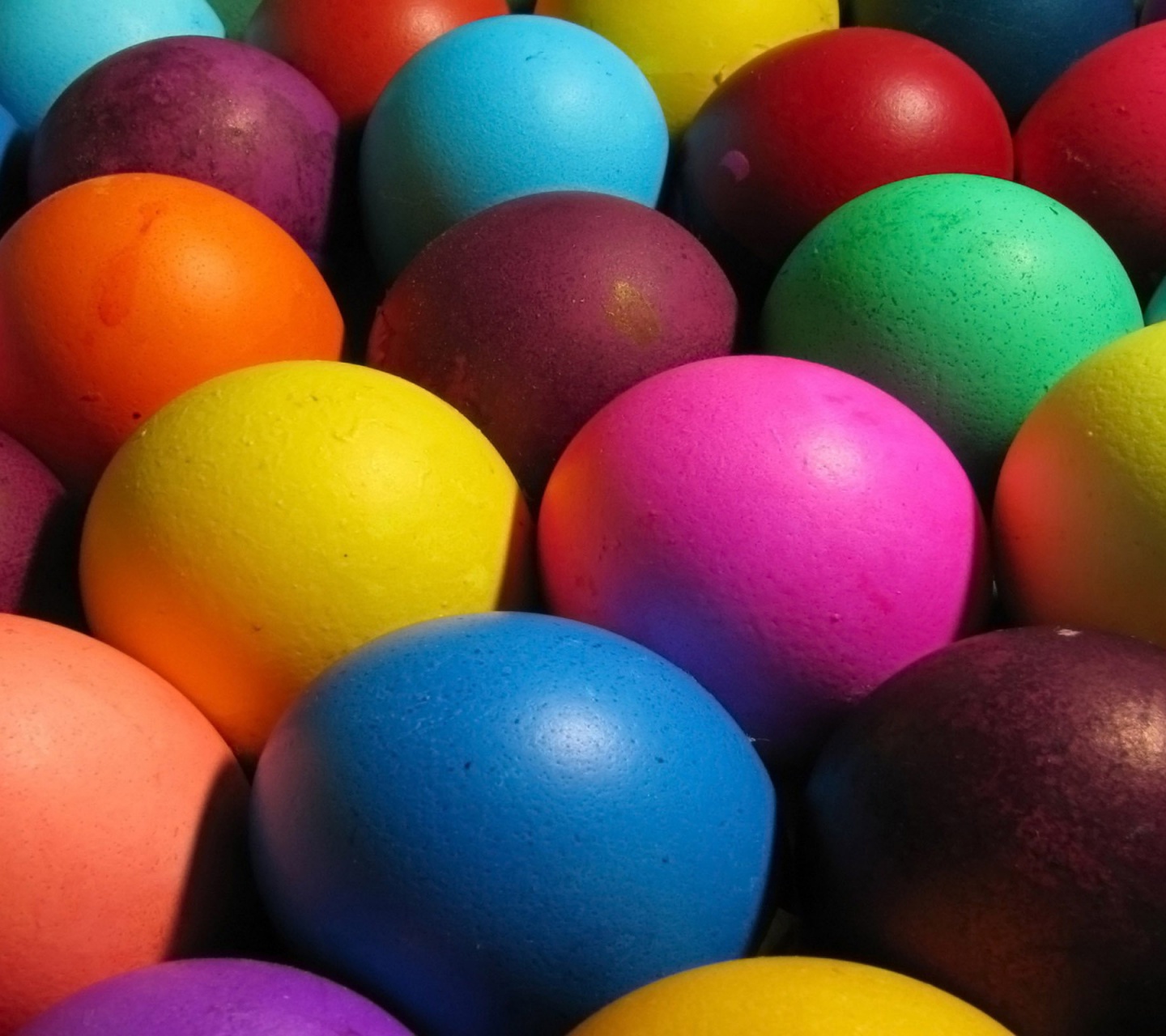 Easter Eggs