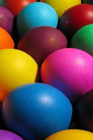 Easter Eggs