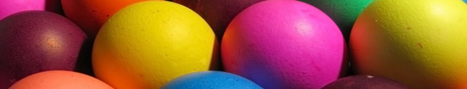 Easter Eggs