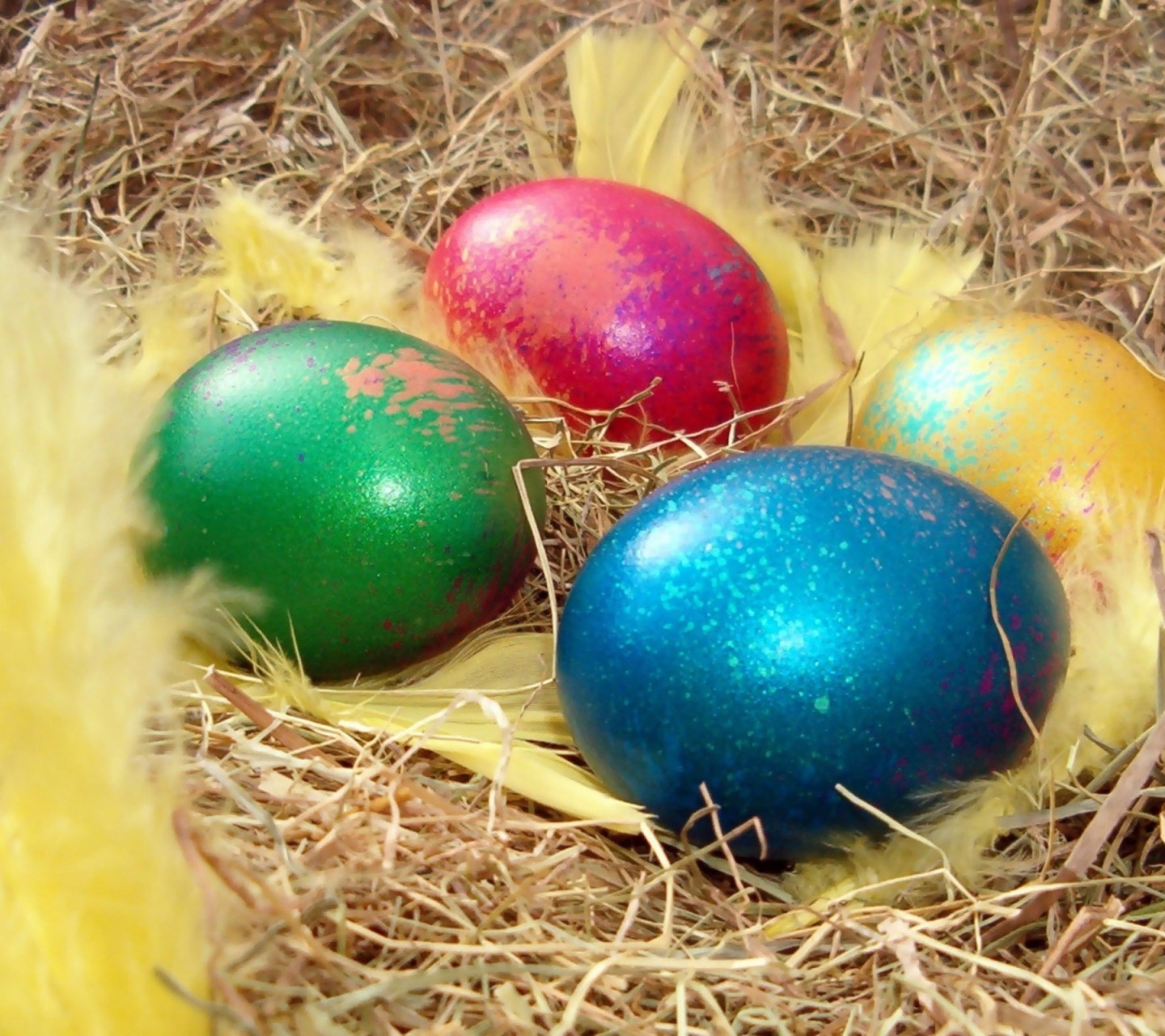 Easter Eggs