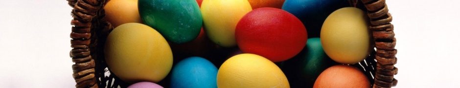 Easter Eggs