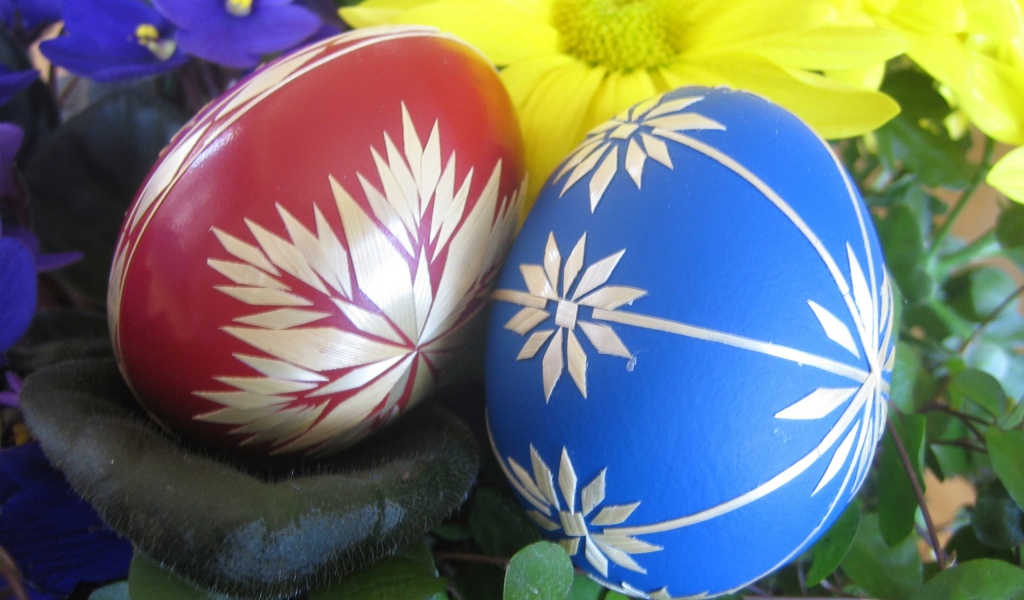 Easter Eggs