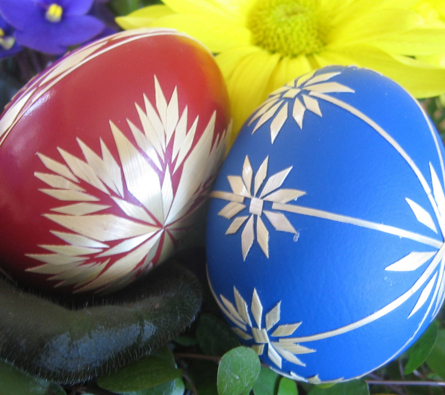 Easter Eggs