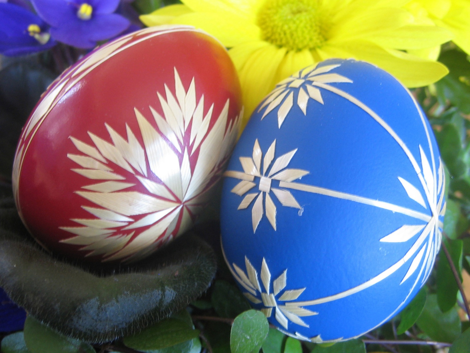 Easter Eggs