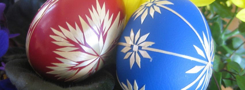 Easter Eggs