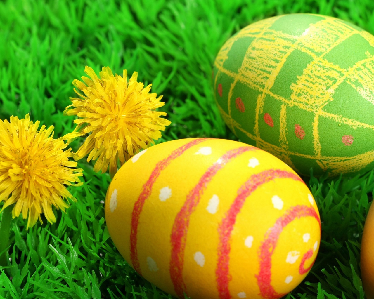 Easter Eggs
