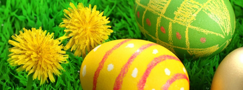 Easter Eggs