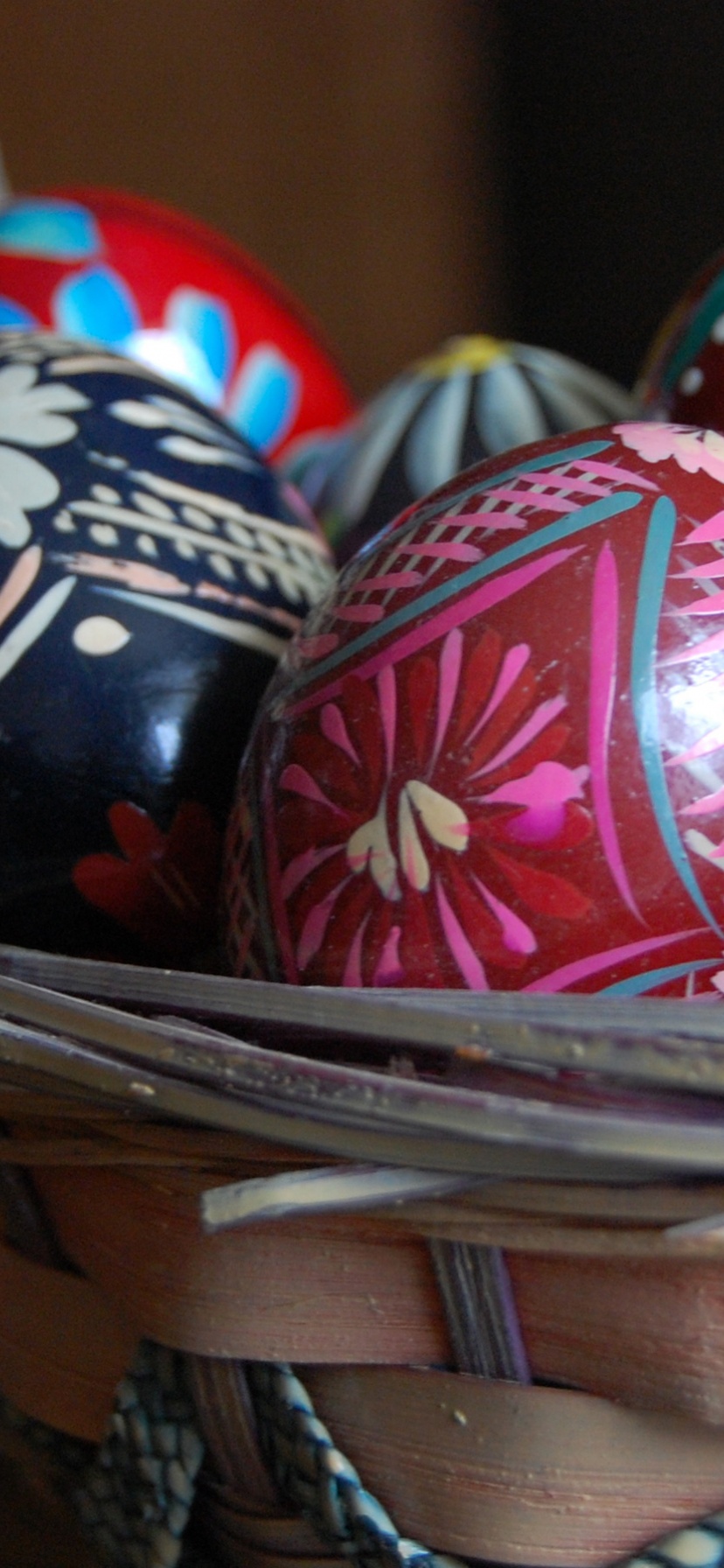 Easter Eggs Photo