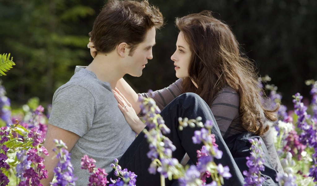 Edward Bella Twilight Breaking Dawn Part 2