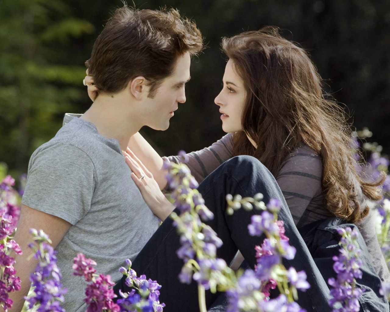 Edward Bella Twilight Breaking Dawn Part 2