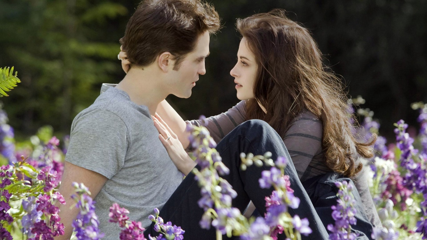 Edward Bella Twilight Breaking Dawn Part 2