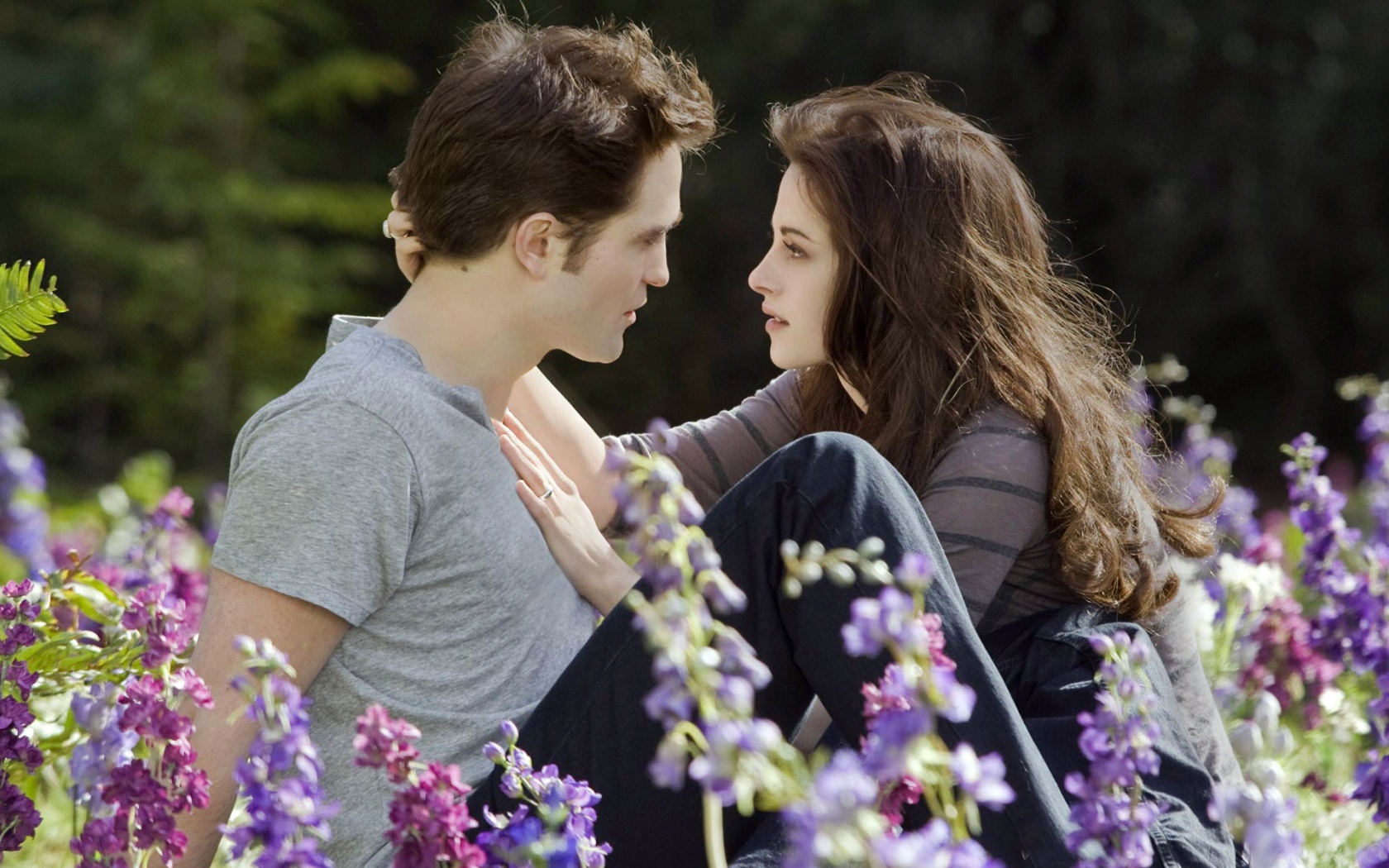 Edward Bella Twilight Breaking Dawn Part 2