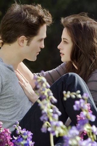 Edward Bella Twilight Breaking Dawn Part 2