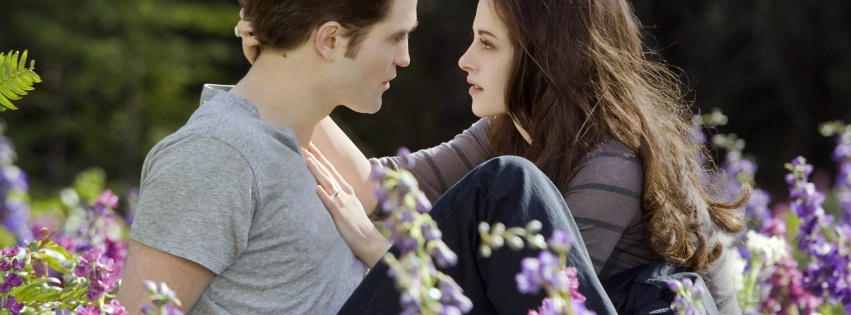 Edward Bella Twilight Breaking Dawn Part 2