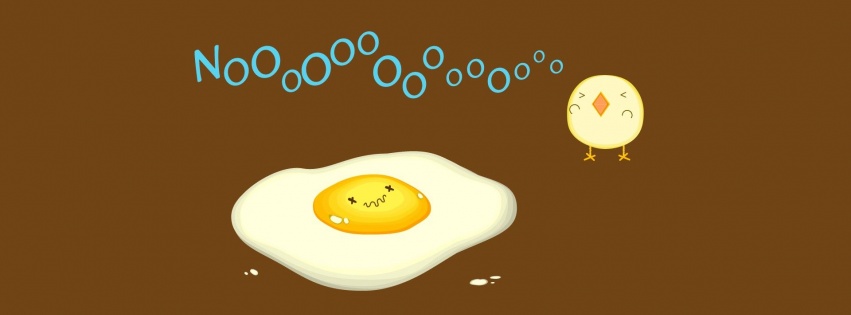 Eggs Minimalistic Humor Funny Chickens Fried Eggs