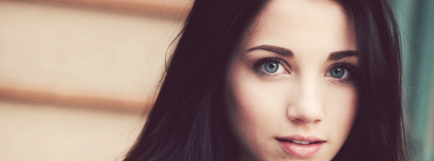 Emily Rudd Brunette Blue Eyes Face Hair Eyes