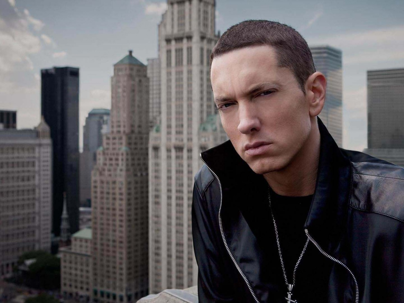 Eminem Close Look