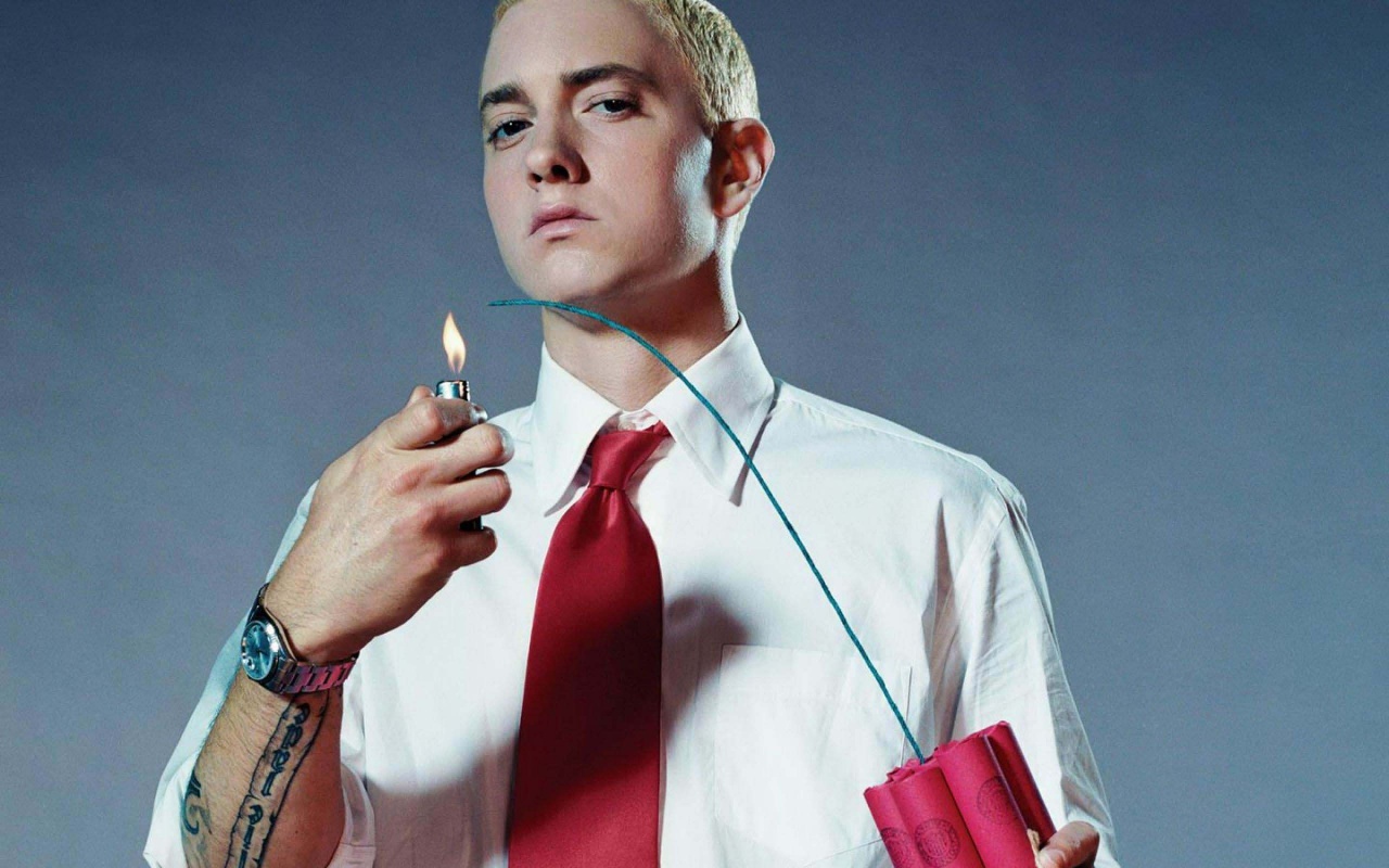 Eminem Singer