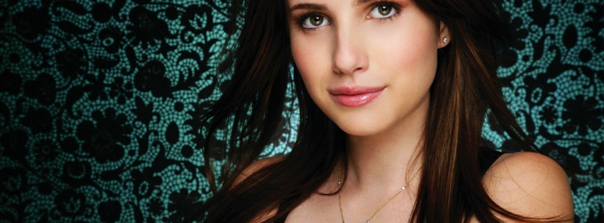 Emma Roberts American Actor Singer