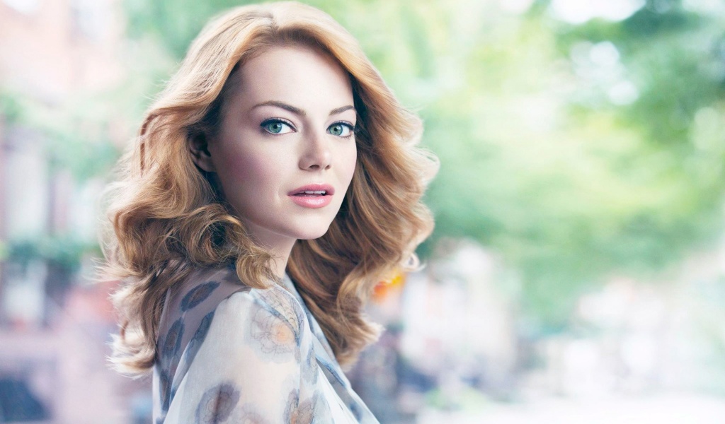 Emma Stone Actor Singer