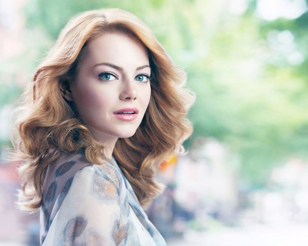 Emma Stone Actor Singer