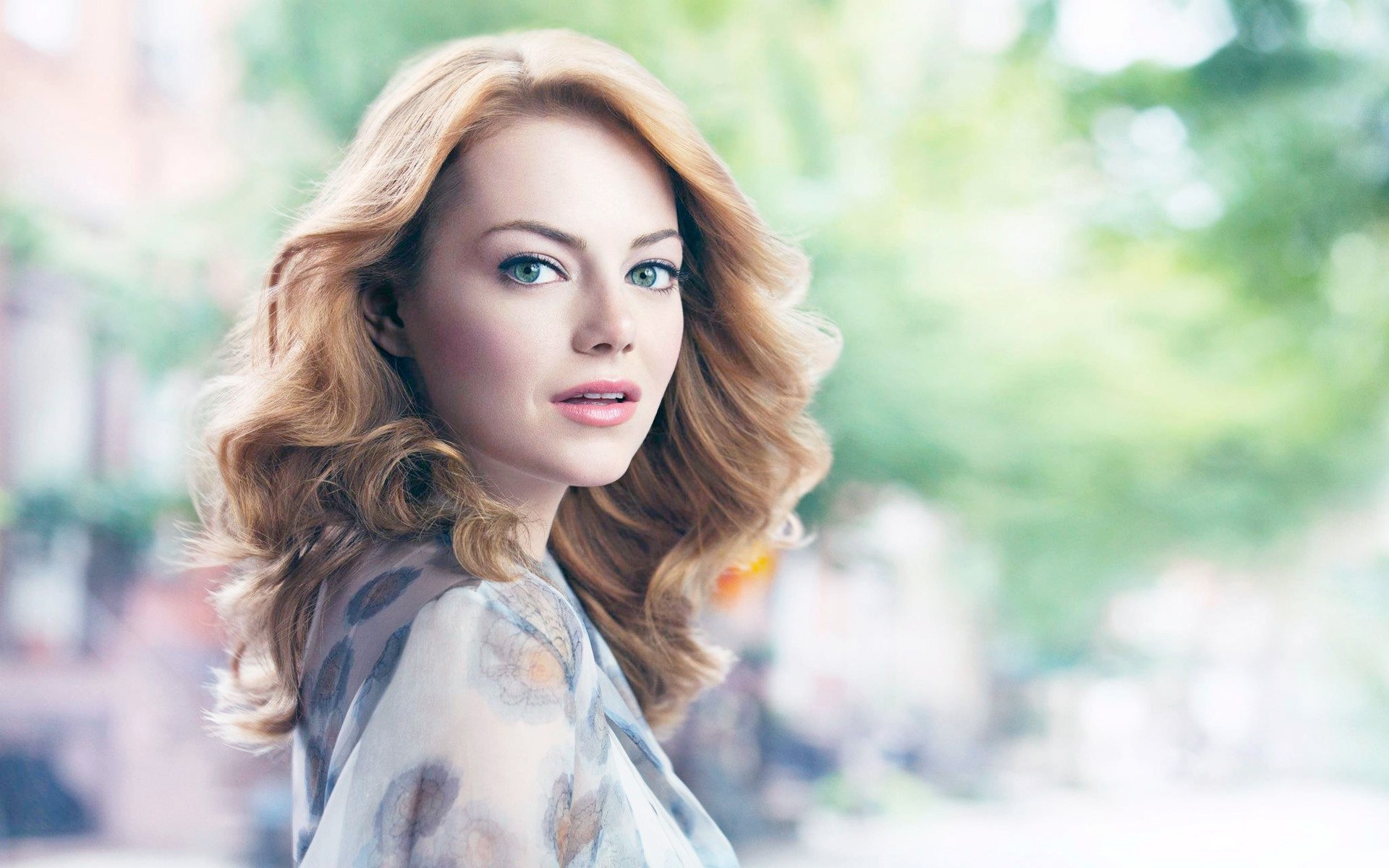 Emma Stone Actor Singer