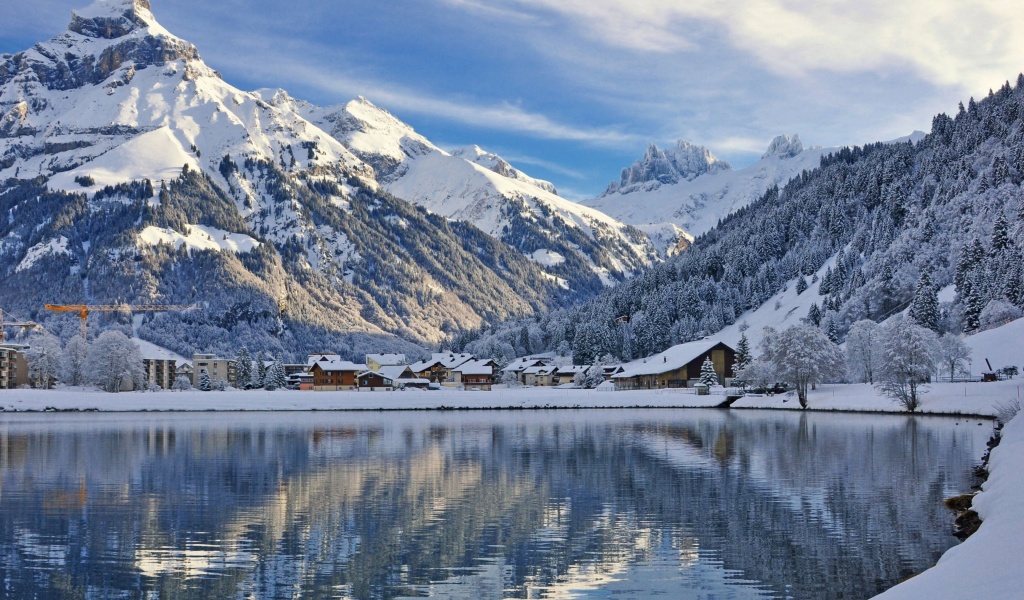 Engelberg Switzerland